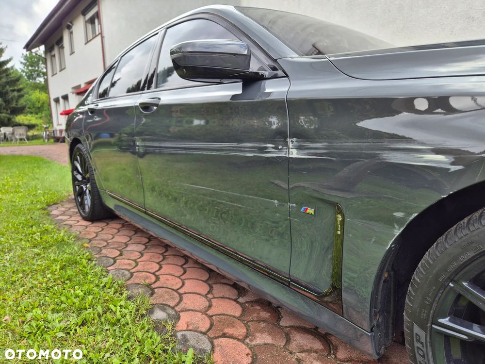 BMW Seria 7 740d xDrive mHEV sport - 14