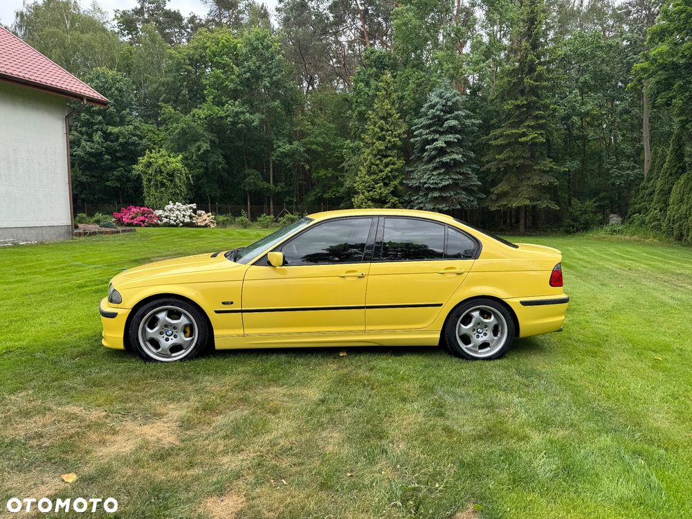 BMW Seria 3 - 5