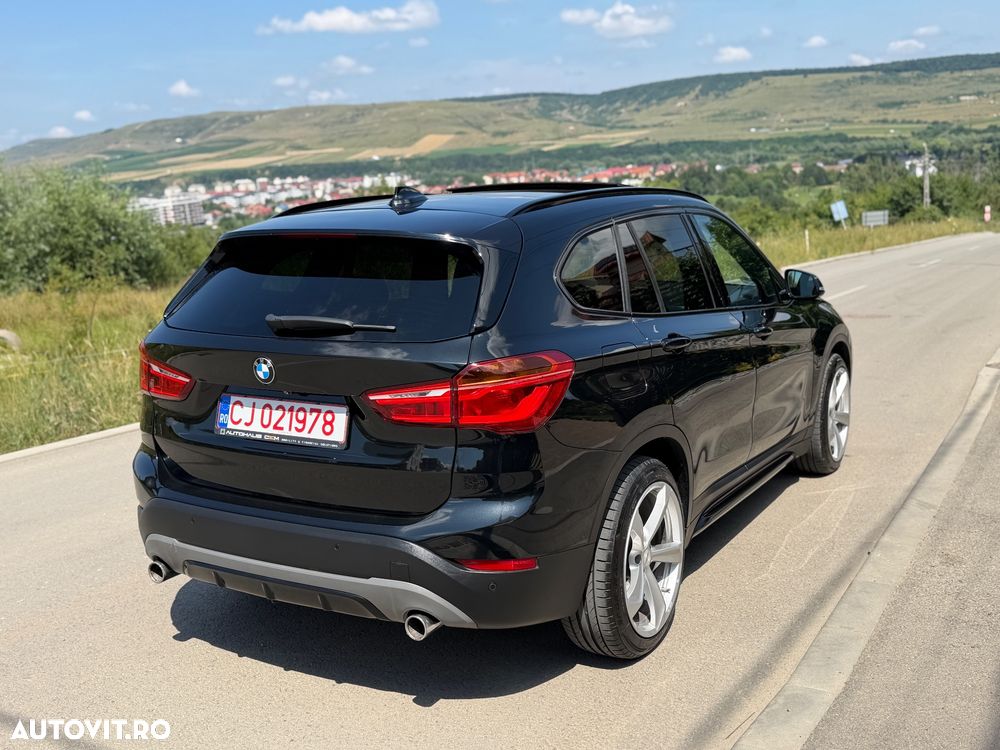 BMW X1 xDrive25d Aut. Sport Line - 2