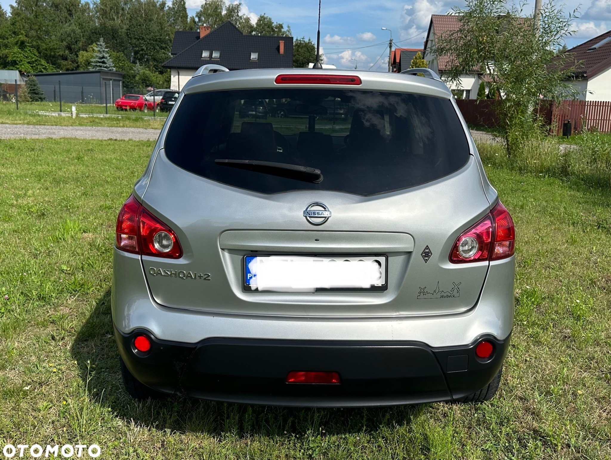 Nissan Qashqai+2 2.0 4x4 Tekna Premium - 4