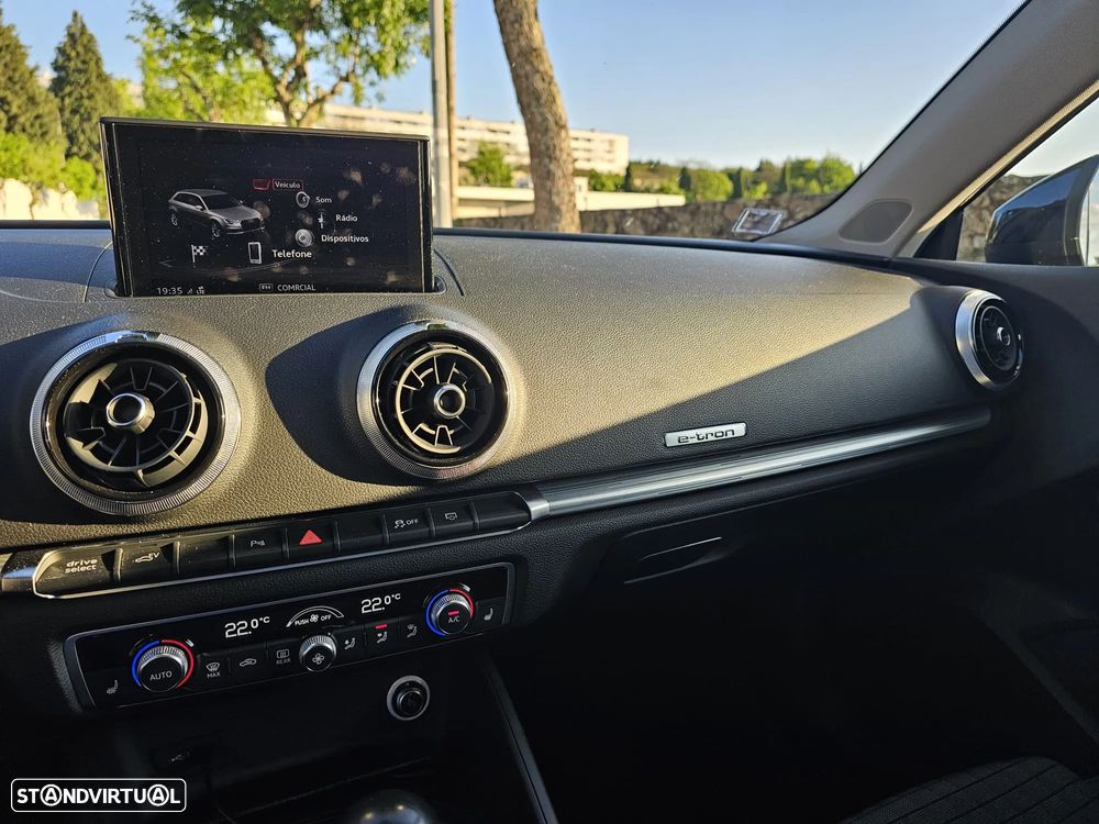 Audi A3 Sportback 1.4 TFSI e-tron sport - 13