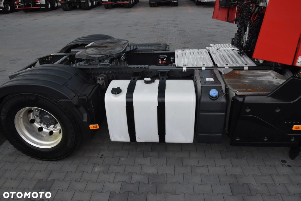 Renault T460 / EURO 6 / FULL ADR / ACC / ALUFELGI / SERWISOWANY / SPROWADZONY - 17