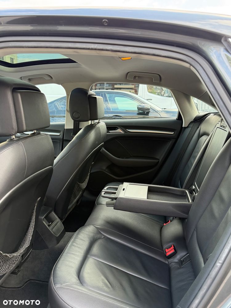 Audi A3 Limousine 1.8 TFSI S tronic Ambiente - 13