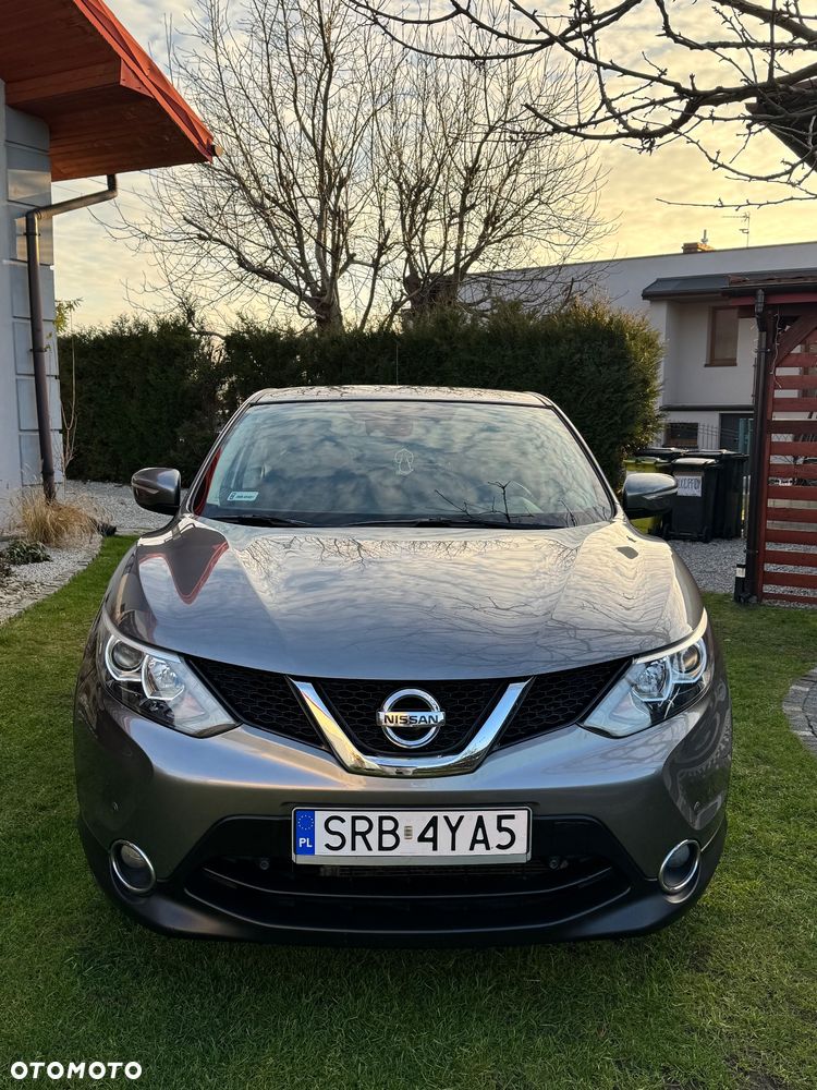 Nissan Qashqai 1.2 DIG-T N-Tec - 2