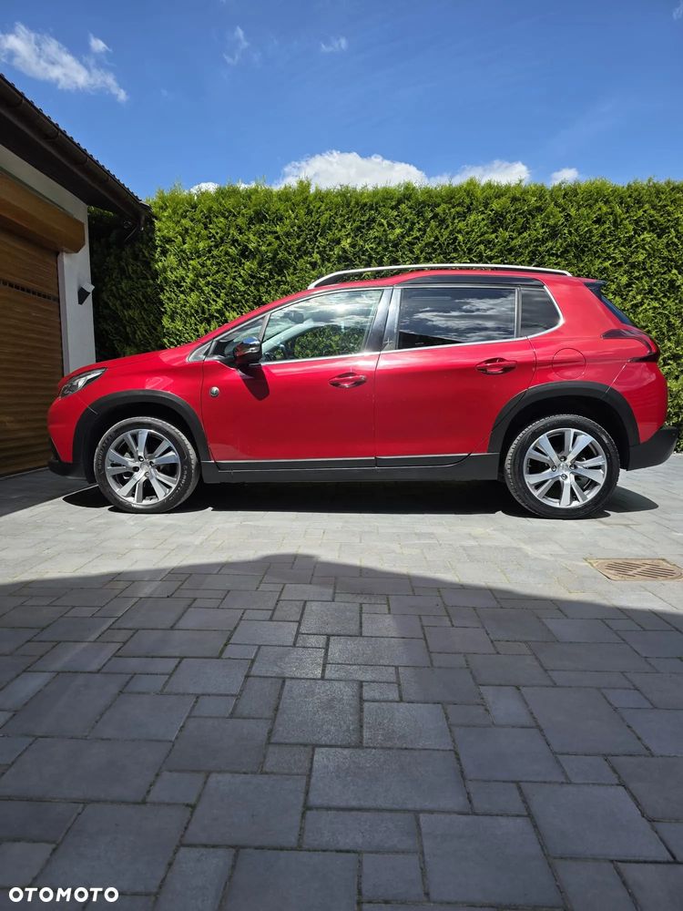 Peugeot 2008 1.2 Pure Tech GPF Crossway S&S - 4