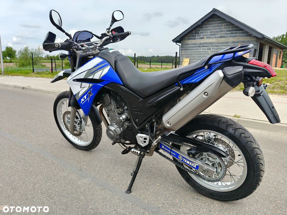 Yamaha XT - 6