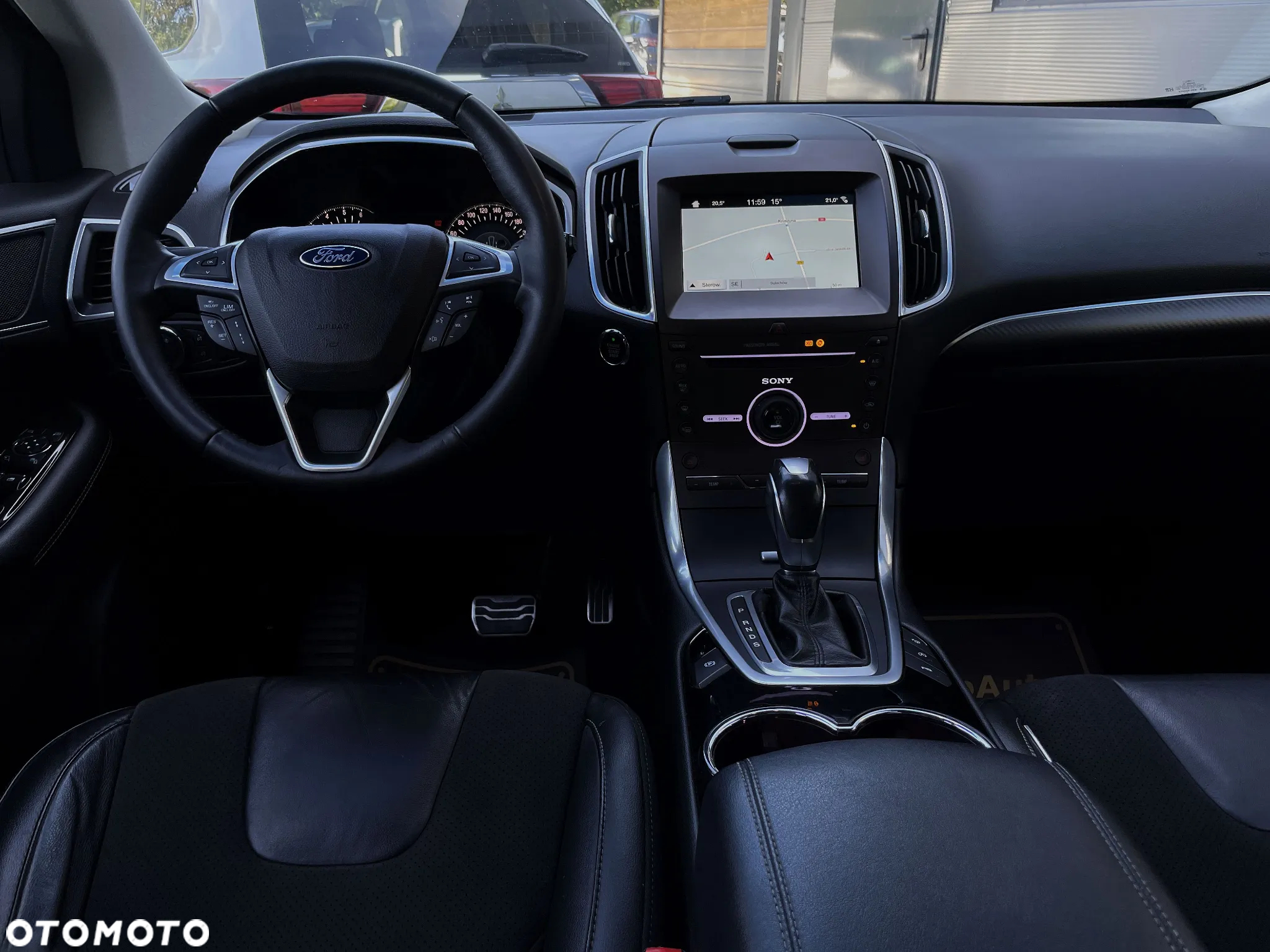 Ford Edge 2.0 TDCi Twin-Turbo 4WD Sport - 35