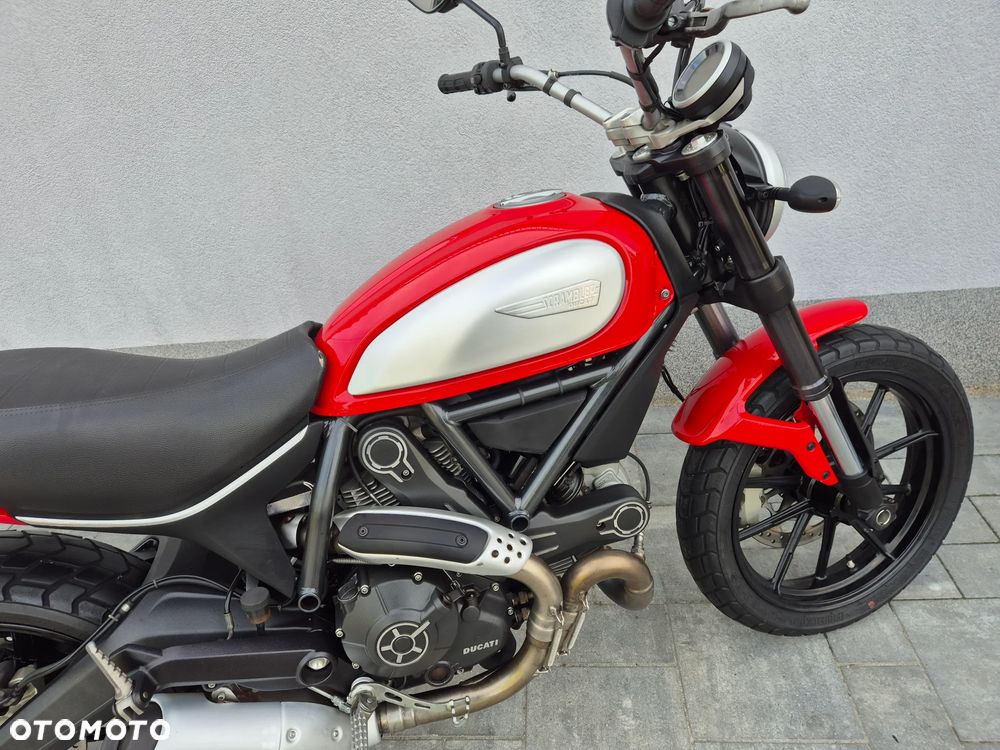Ducati Scrambler - 8