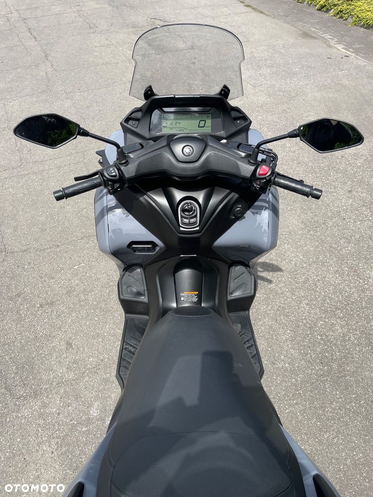 Yamaha Tricity - 9