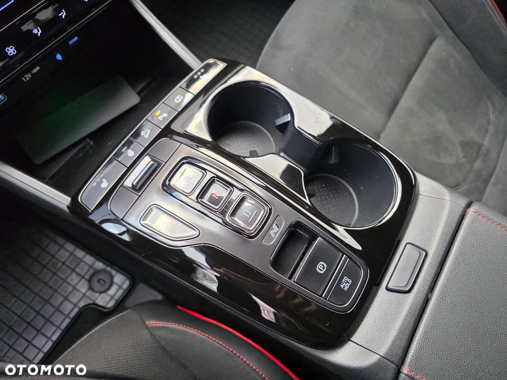 Hyundai Tucson 1.6 T-GDi HEV N Line 2WD - 24