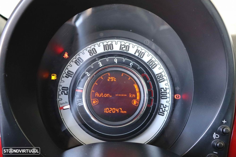 Fiat 500 1.0 Hybrid Dolcevita - 13