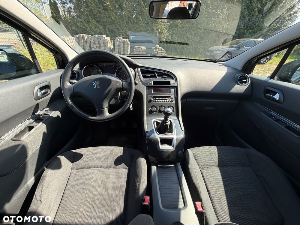 Peugeot 5008 HDI FAP 110 Active - 7
