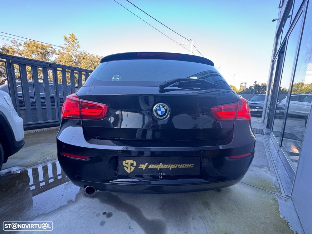 BMW 116 d Pack M - 8