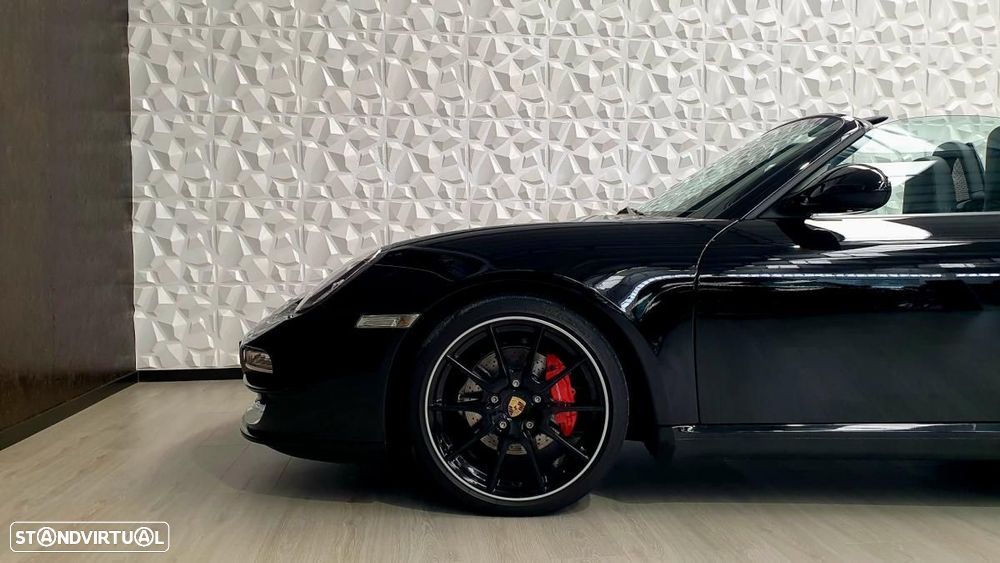 Porsche Boxster S PDK Black Edition - 16
