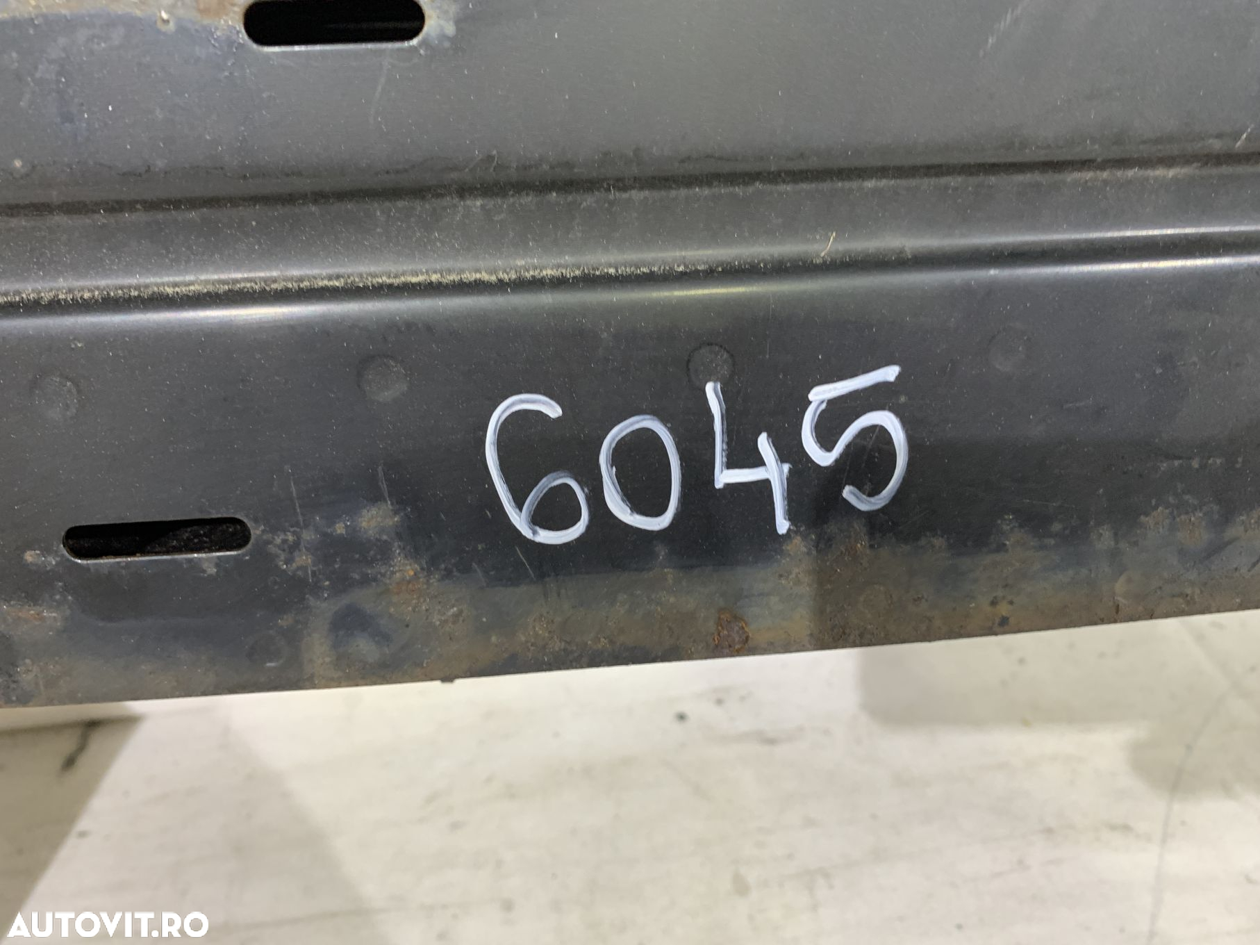Armatura Bara fata, Kia Picanto, 2017, 2018, 2019, 2020, 2021, 2022, codorigine OE G6000. - 7