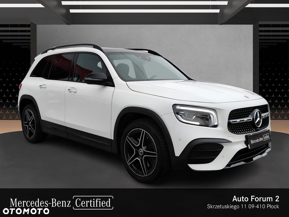 Mercedes-Benz GLB 220 d 4-Matic AMG Line 8G-DCT - 7