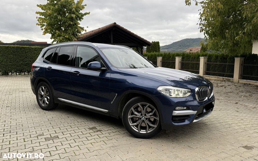 BMW X3 2018 photo 2
