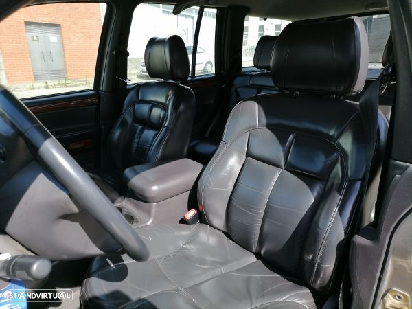 Para Peças Jeep Grand Cherokee Ii (Wj, Wg) - 6