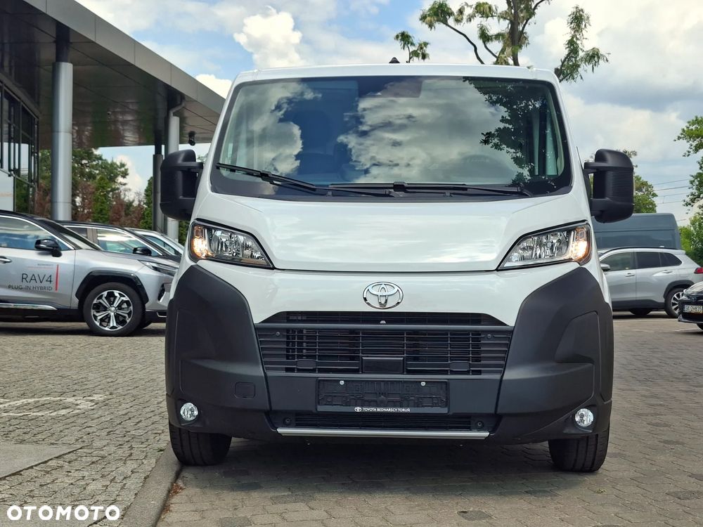 Toyota Proace MAX L2H1 5D 2.2 140KM 6M/T Active+ Drzwi 270 - 2