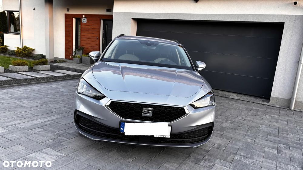 Seat Leon 1.5 TSI Full LED - 11