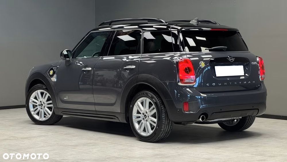 MINI Countryman Cooper S E All4 - 14