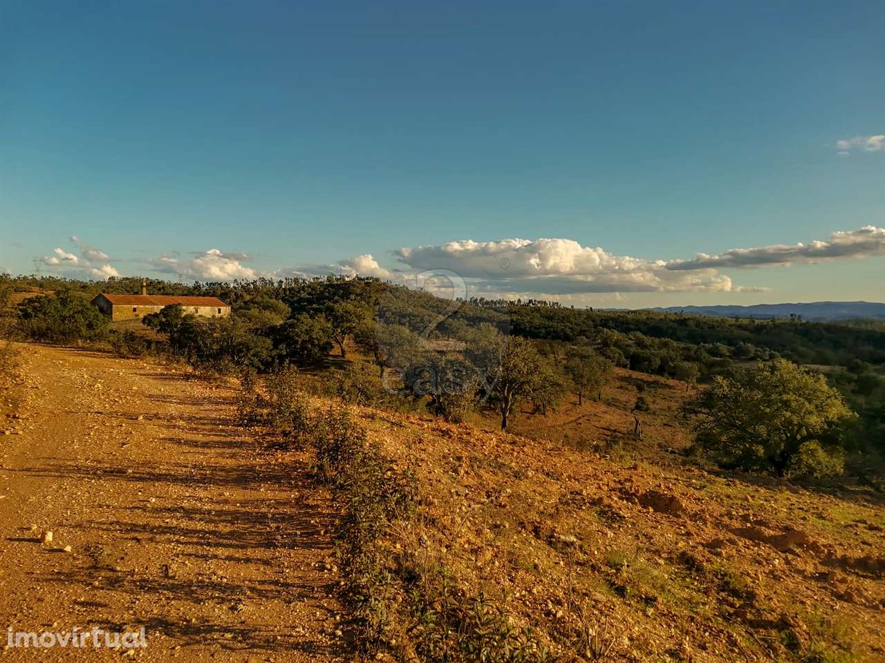 Herdade com 44,875 hectares, Ruína para recuperação, Costa Vicentina, - Grande imagem: 5/12