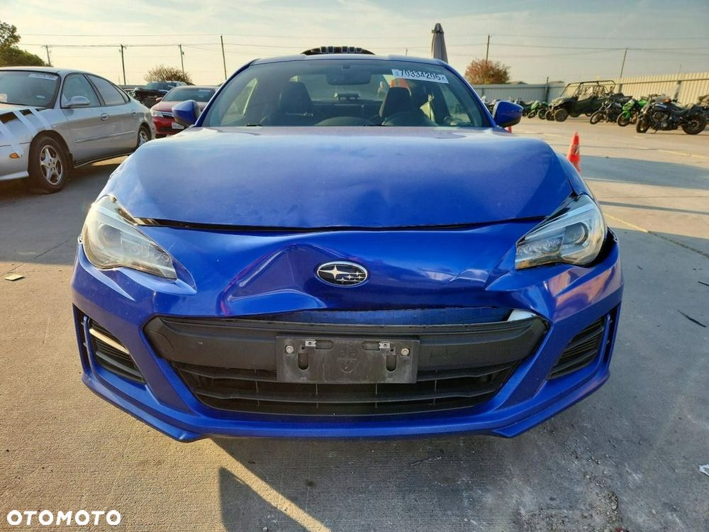 Subaru BRZ