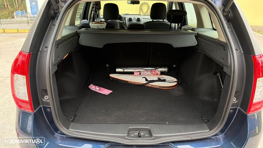 Dacia Logan MCV 0.9 TCe SL 10 Anos Bi-Fuel - 13