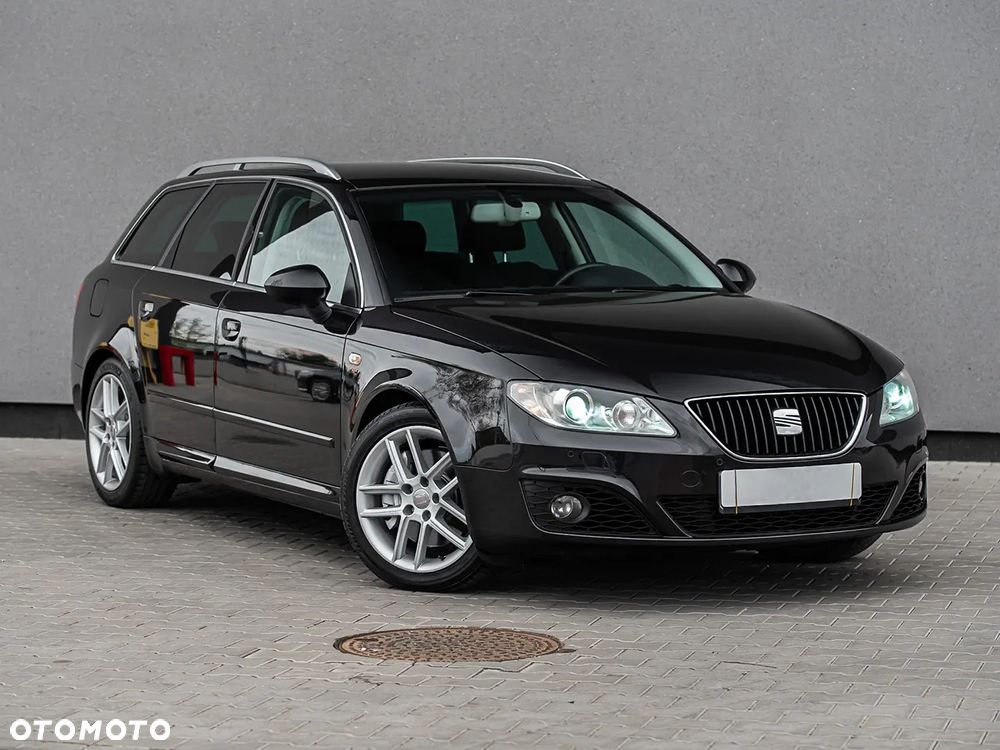 Seat Exeo ST 2.0T FSI Sport - 1