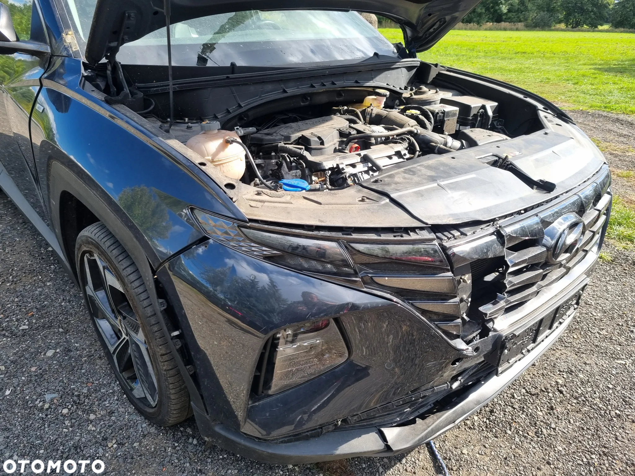 Hyundai Tucson 1.6 T-GDi 48V-Hybrid 2WD DCT Prime - 14