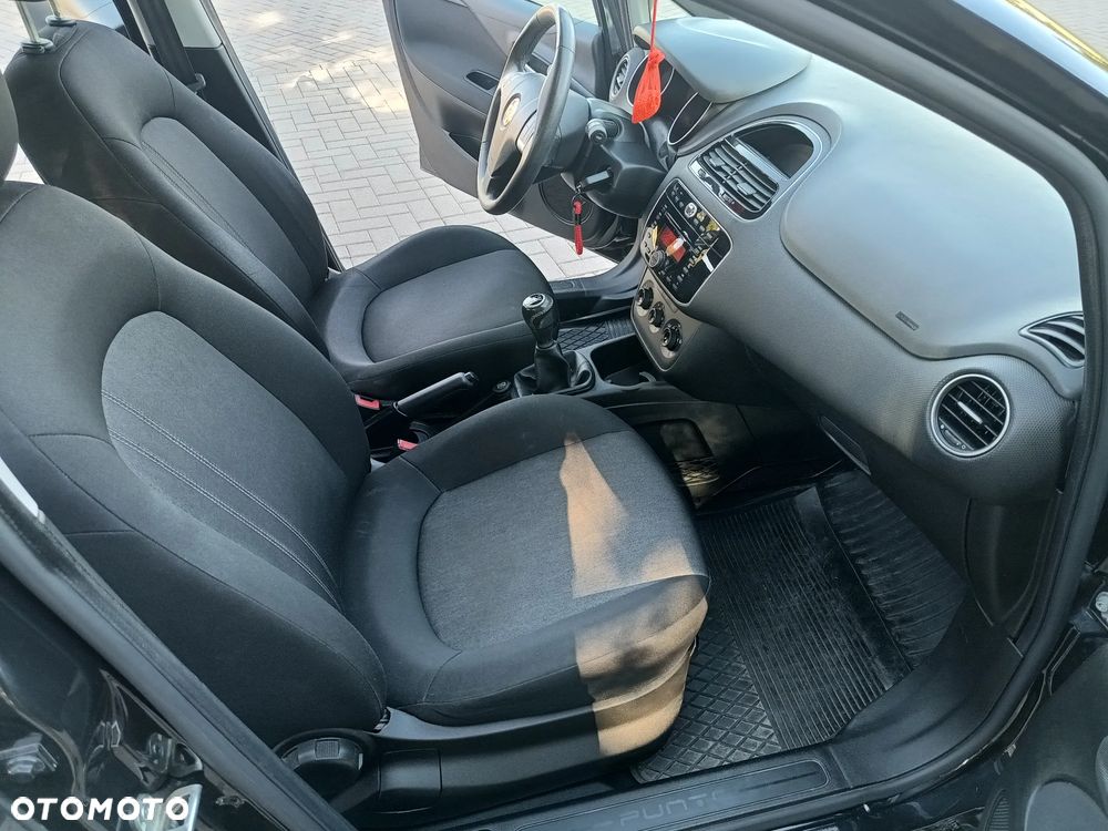 Fiat Punto 1.3 Multijet Easy - 12