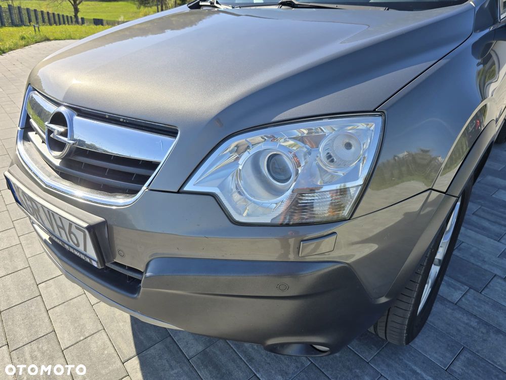 Opel Antara - 9