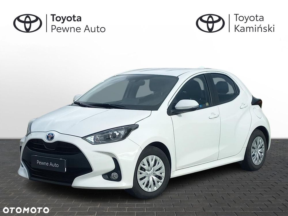 Toyota Yaris Hybrid 1.5 Comfort - 1