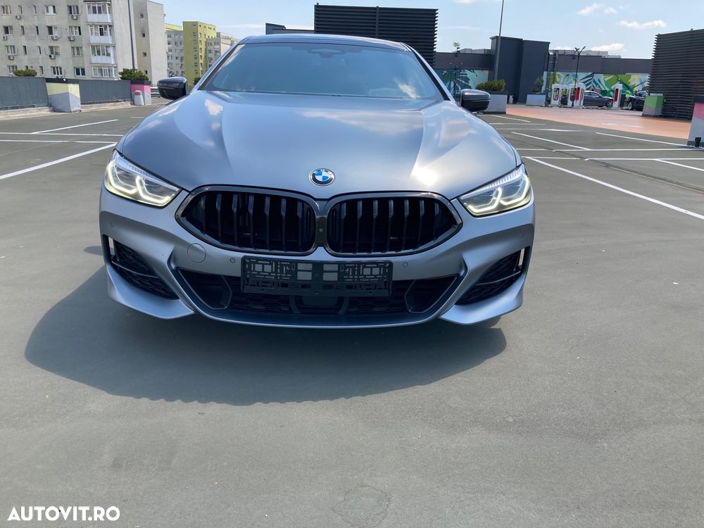 BMW Seria 8 - 3
