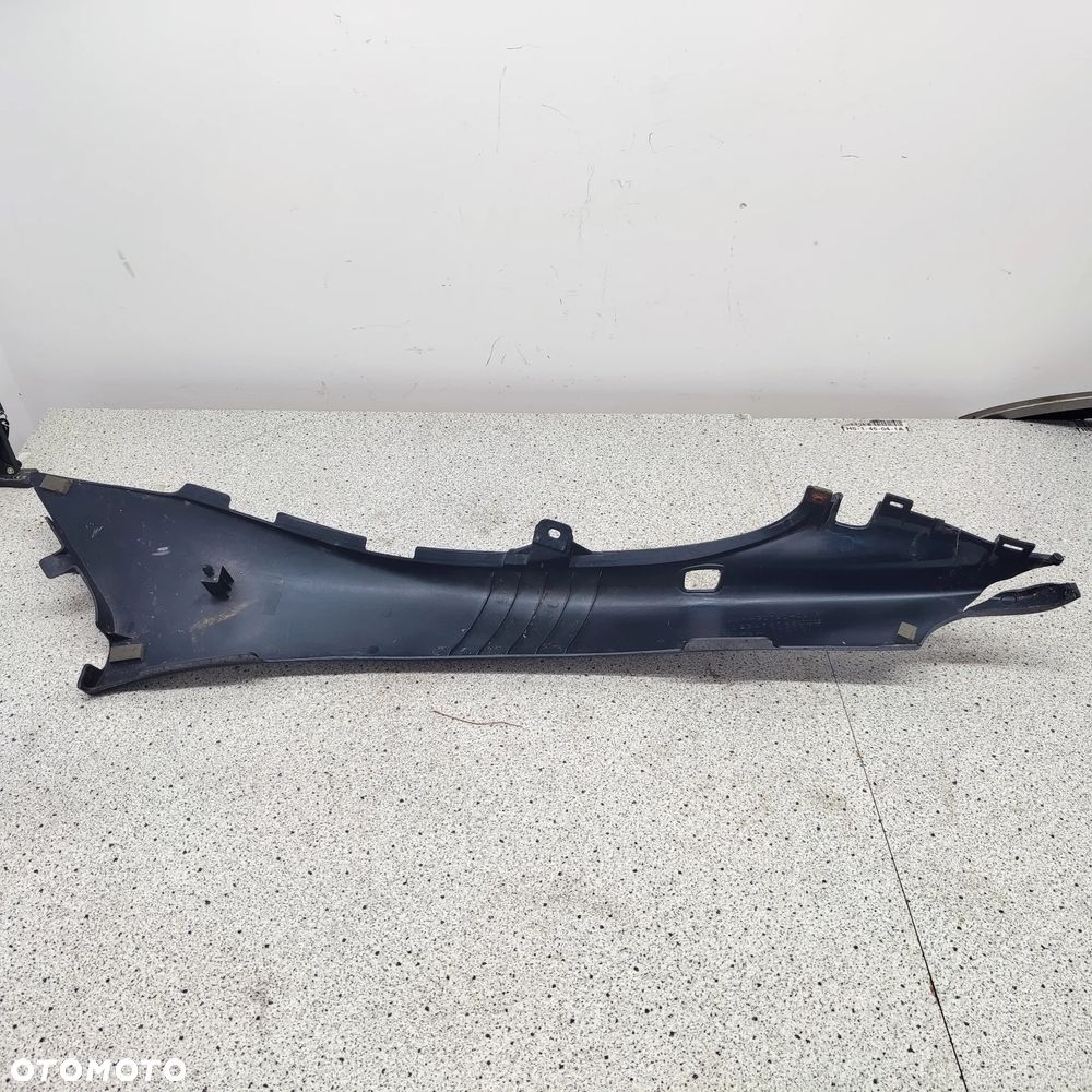 Owiewka, osłona, bok, boczek, zadupek, ogon Yamaha XJ 600 XJ600 Diversion - 17