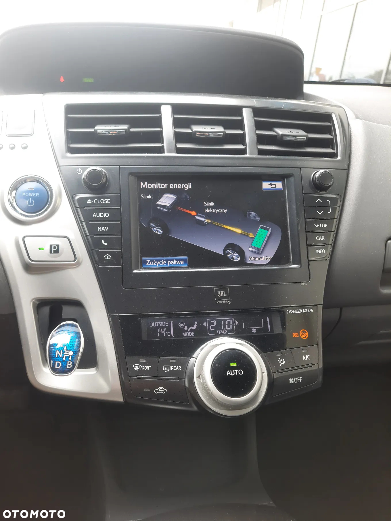 Toyota Prius+ Hybrid 135 Prestige - 15