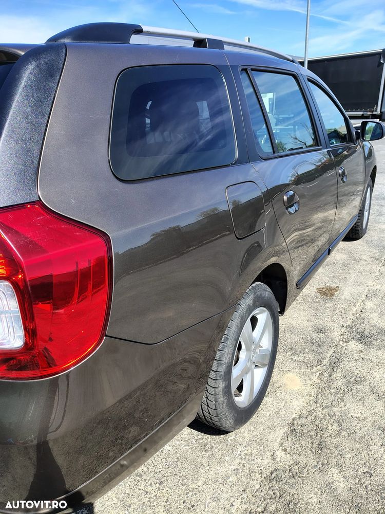 Dacia Logan MCV 0.9 TCe Easy-R SL Prestige PLUS - 4