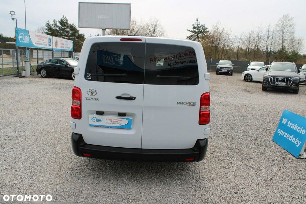 Toyota ProAce - 6