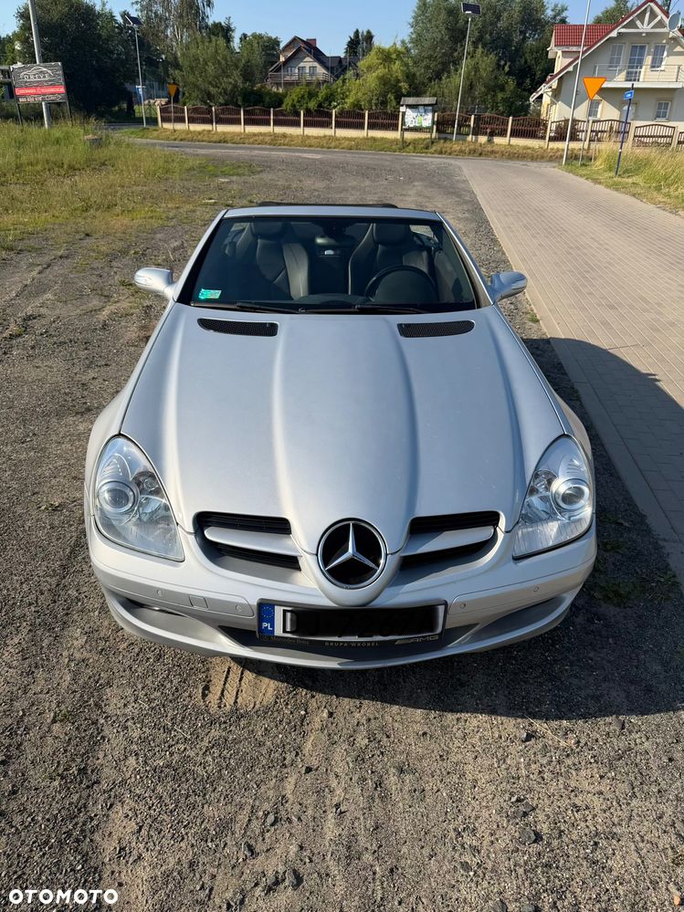 Mercedes-Benz SLK 280 7G-TRONIC - 9