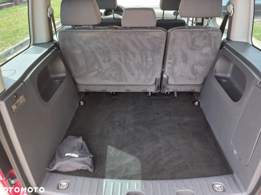 Volkswagen Caddy Trendline - 19