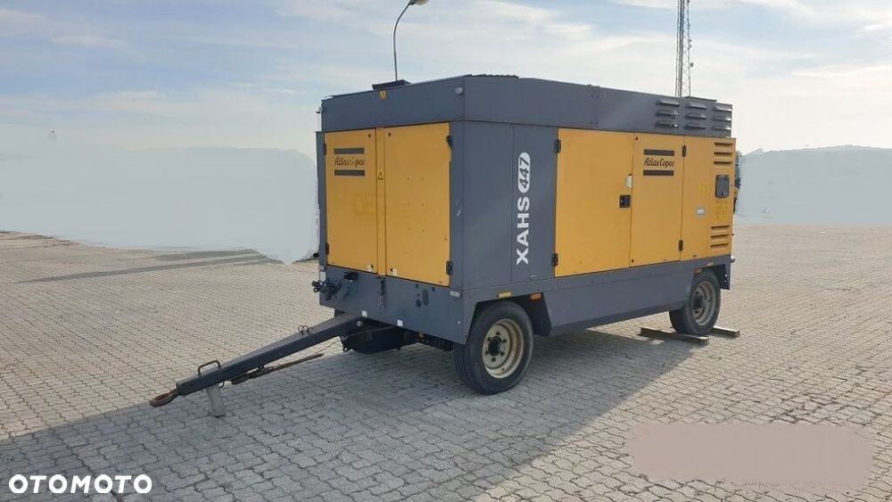 Atlas Copco XAHS447 - 1