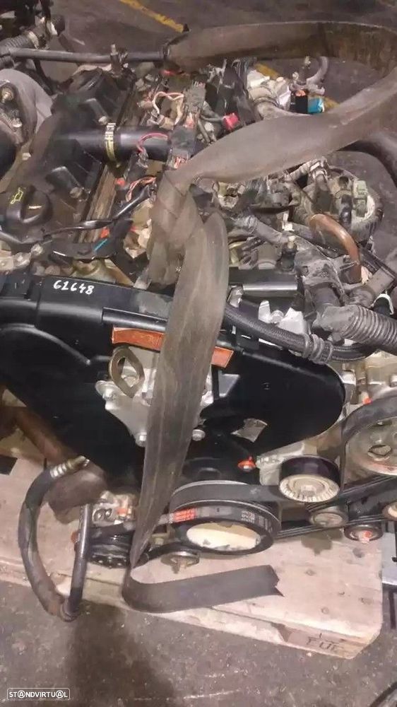 MOTOR COMPLETO SUZUKI VITARA 2005 - 1