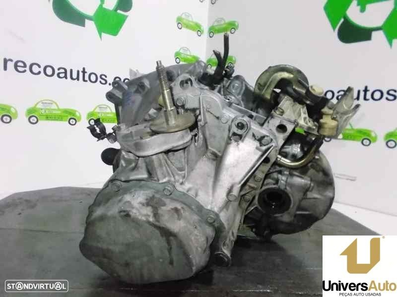 CAIXA VELOCIDADES PEUGEOT 307 BREAK 2004 -20DM39 - 2