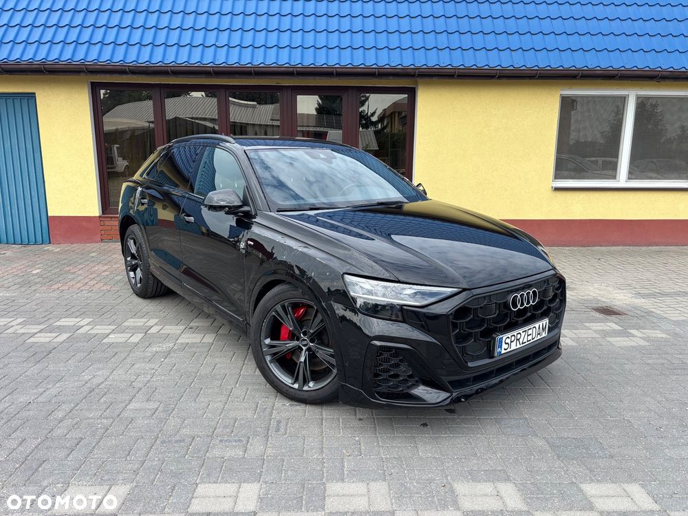 Audi Q8 60 TFSI e Quattro Tiptronic - 1