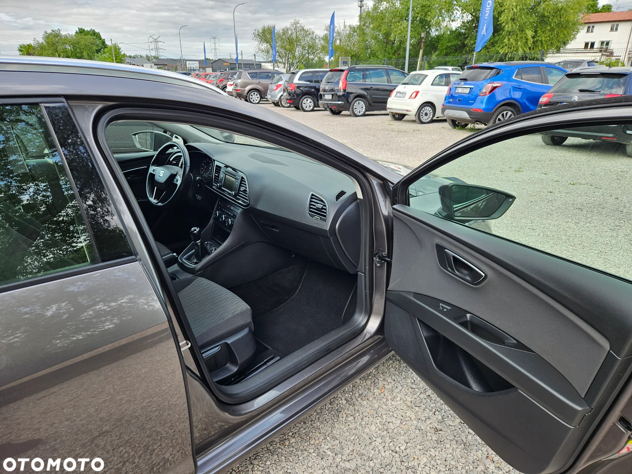 Seat Leon ST 1.4 TSI ACT Start&Stop Style - 23