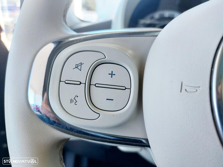 Fiat 500 1.0 Hybrid Lounge - 14