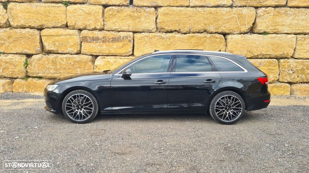 Audi A4 Avant 2.0 TDI ultra S tronic sport - 4