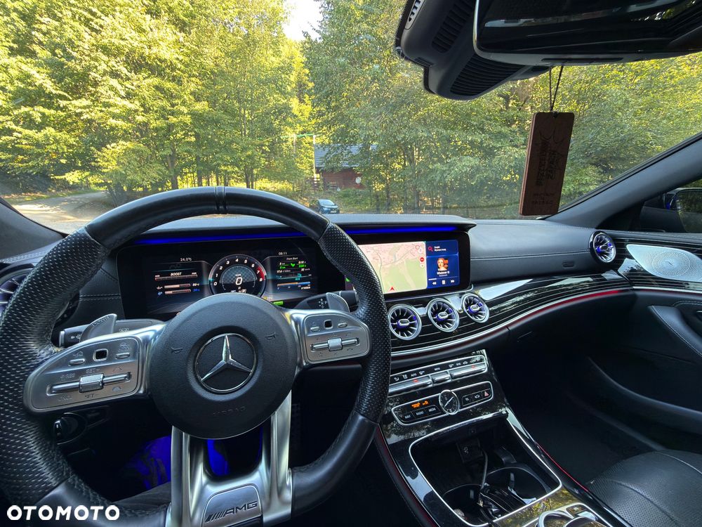 Mercedes-Benz CLS AMG 53 4Matic AMG Speedshift 9G-TRONIC - 12