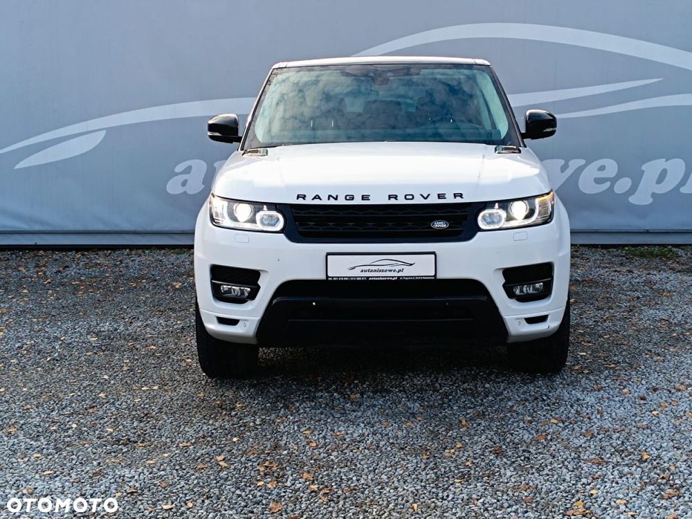 Land Rover Range Rover Sport - 11