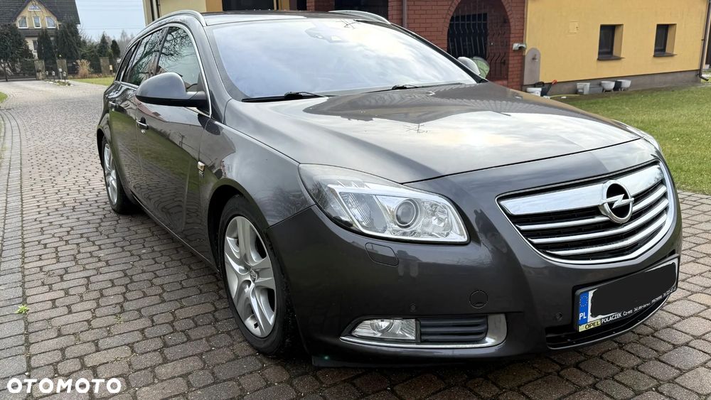 Opel Insignia 2.0 CDTI - 2